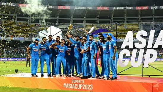 India Claims 8th Asia Cup Title with Dominant Win Over Sri Lanka