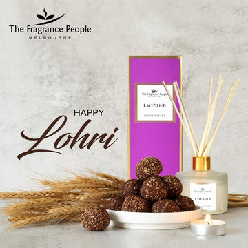 Happy Lohri!