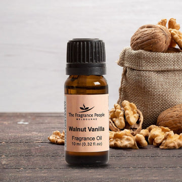 Walnut Vanilla Fragrance Oil